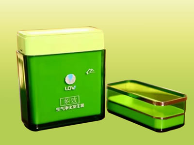 空气净化发生器